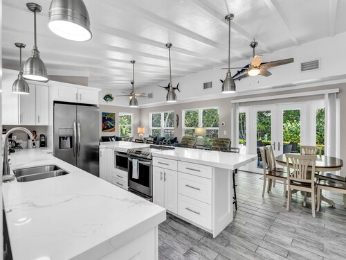 Coral Cove Resort - kalastajan unelma