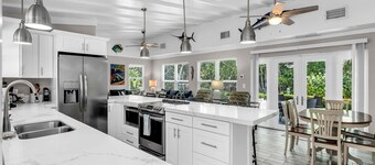 Coral Cove Resort - kalastajan unelma