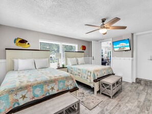 3 bedrooms, free WiFi, bed sheets
