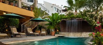 APARTMENT TWO AT CASA DE SUENOS