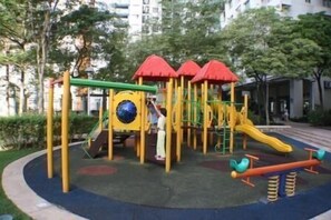 Children’s area - Short stay in Kuala Lumpur, nearby The Curve and Ikano Powercentre (Petaling Jaya)