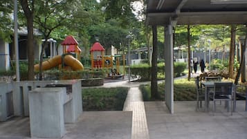 Área infantil