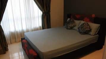 3 bedrooms, iron/ironing board, WiFi