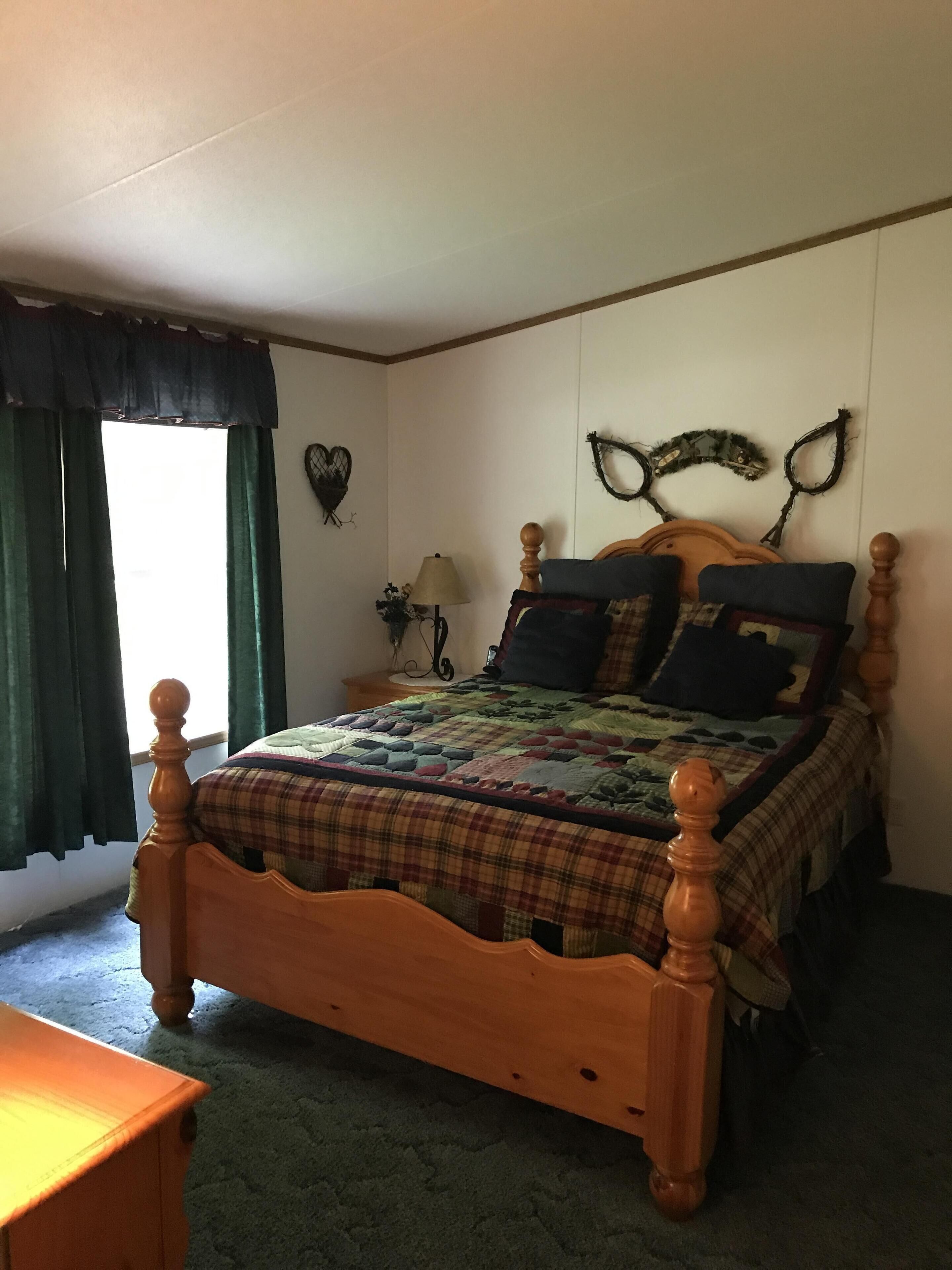 Modern Modular ADK Camp 