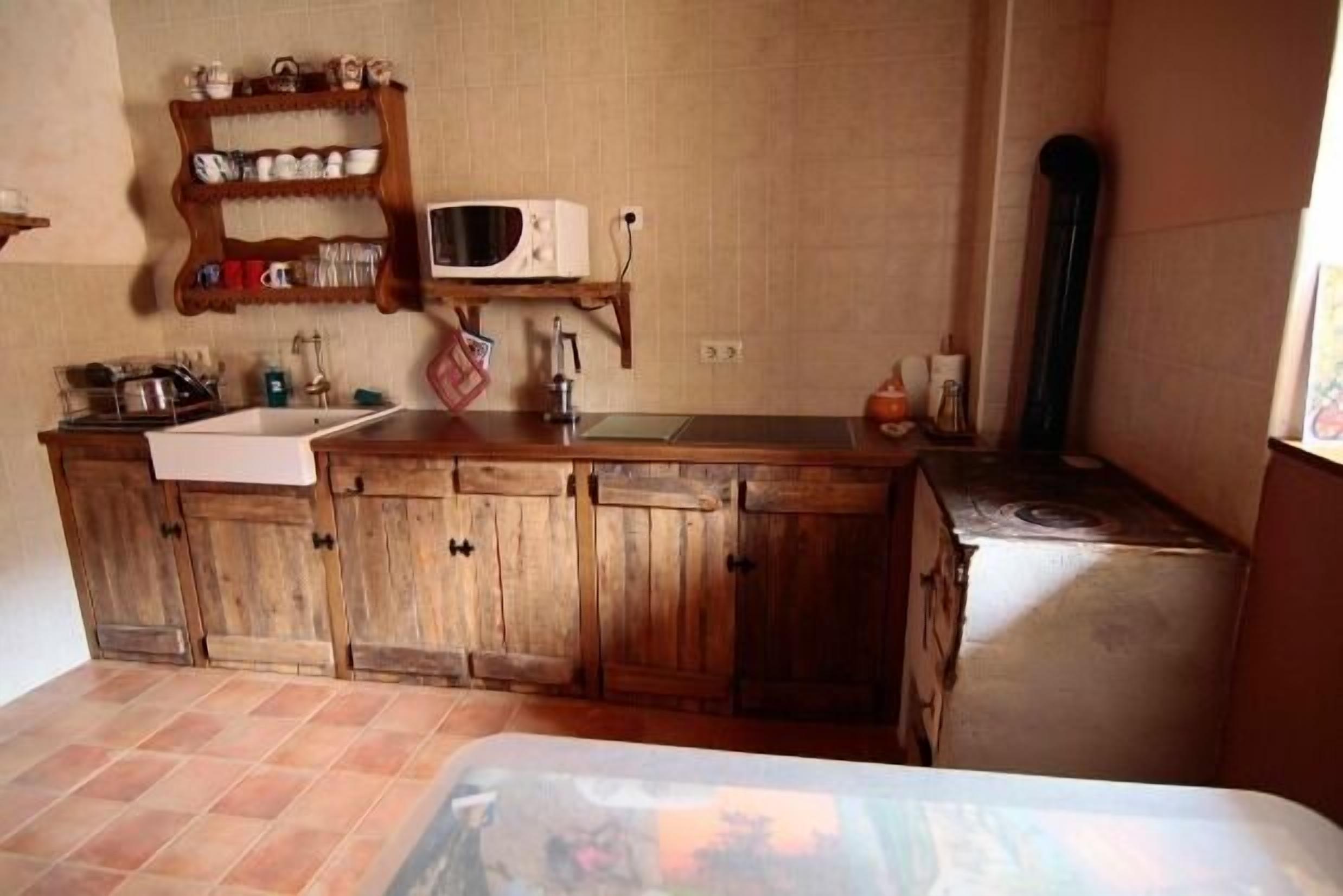 Rural house (full rental) La Morada de Soria for 8 people
