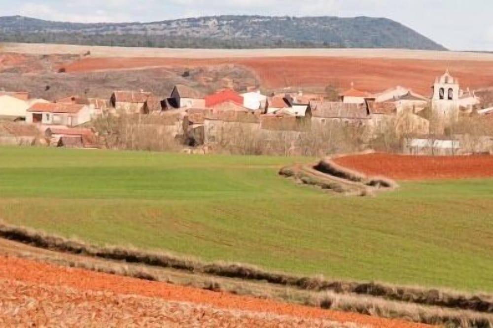 Rural house (full rental) La Morada de Soria for 8 people