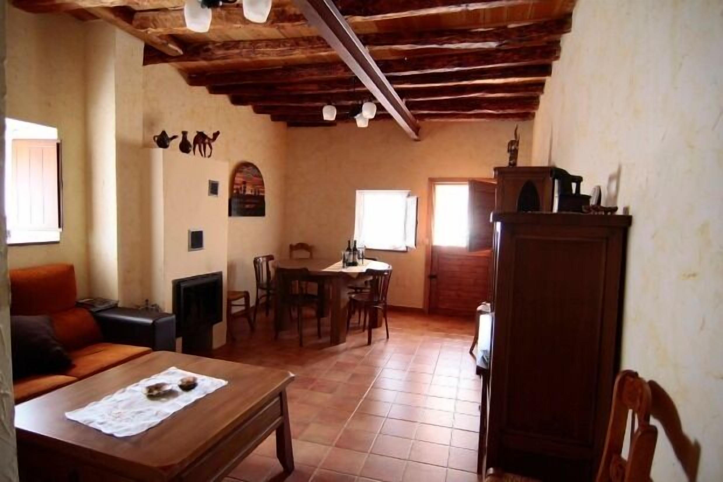 Rural house (full rental) La Morada de Soria for 8 people