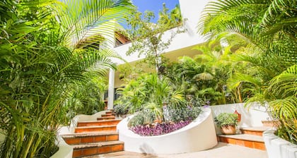 Boutique Casita mit Pool und Terrasse | 7 min zu Fuß zum Strand | Casita 3
