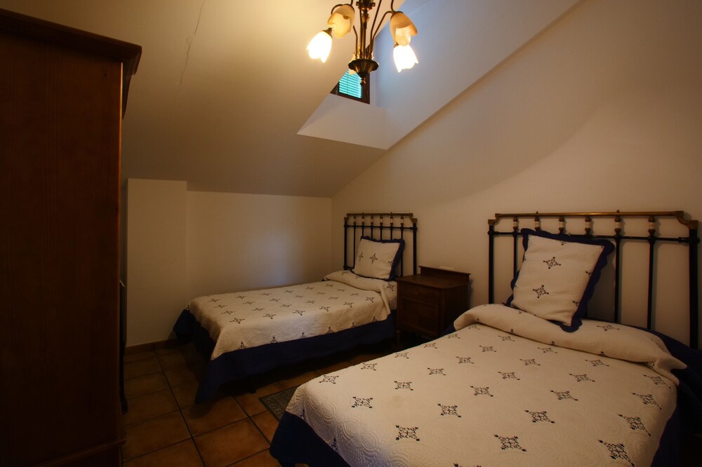 Casa rural Plaza Vieja for 8 people