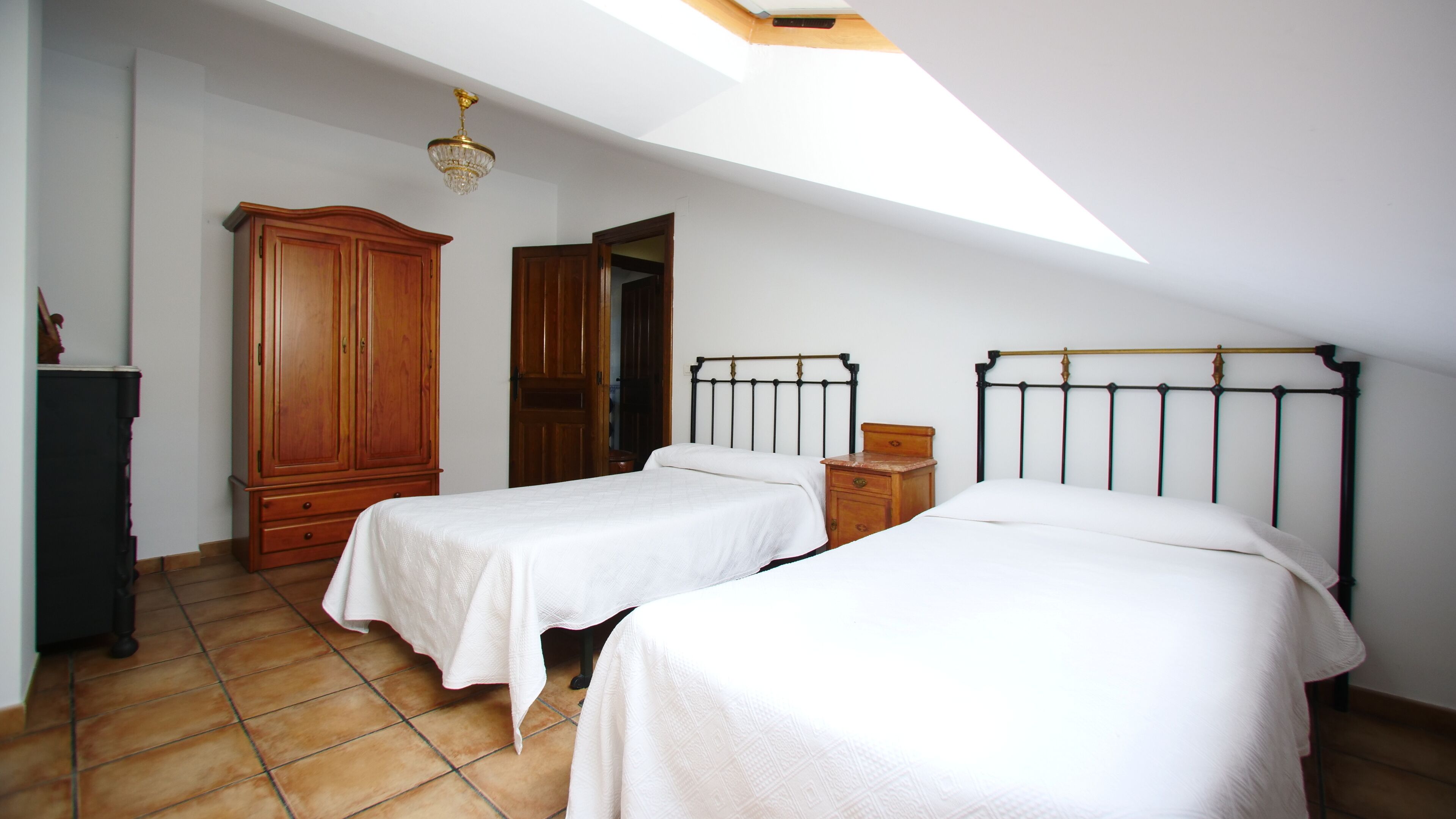 Casa rural Plaza Vieja for 8 people