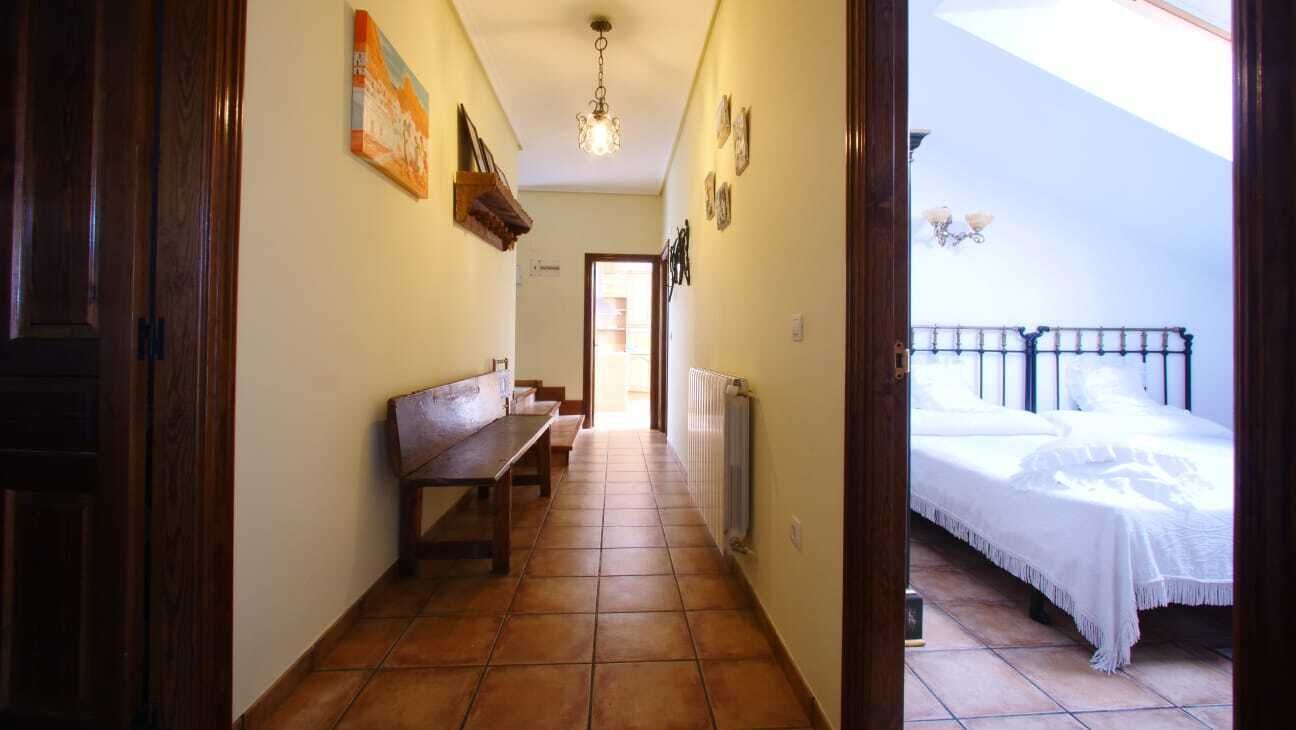 Casa rural Plaza Vieja for 8 people