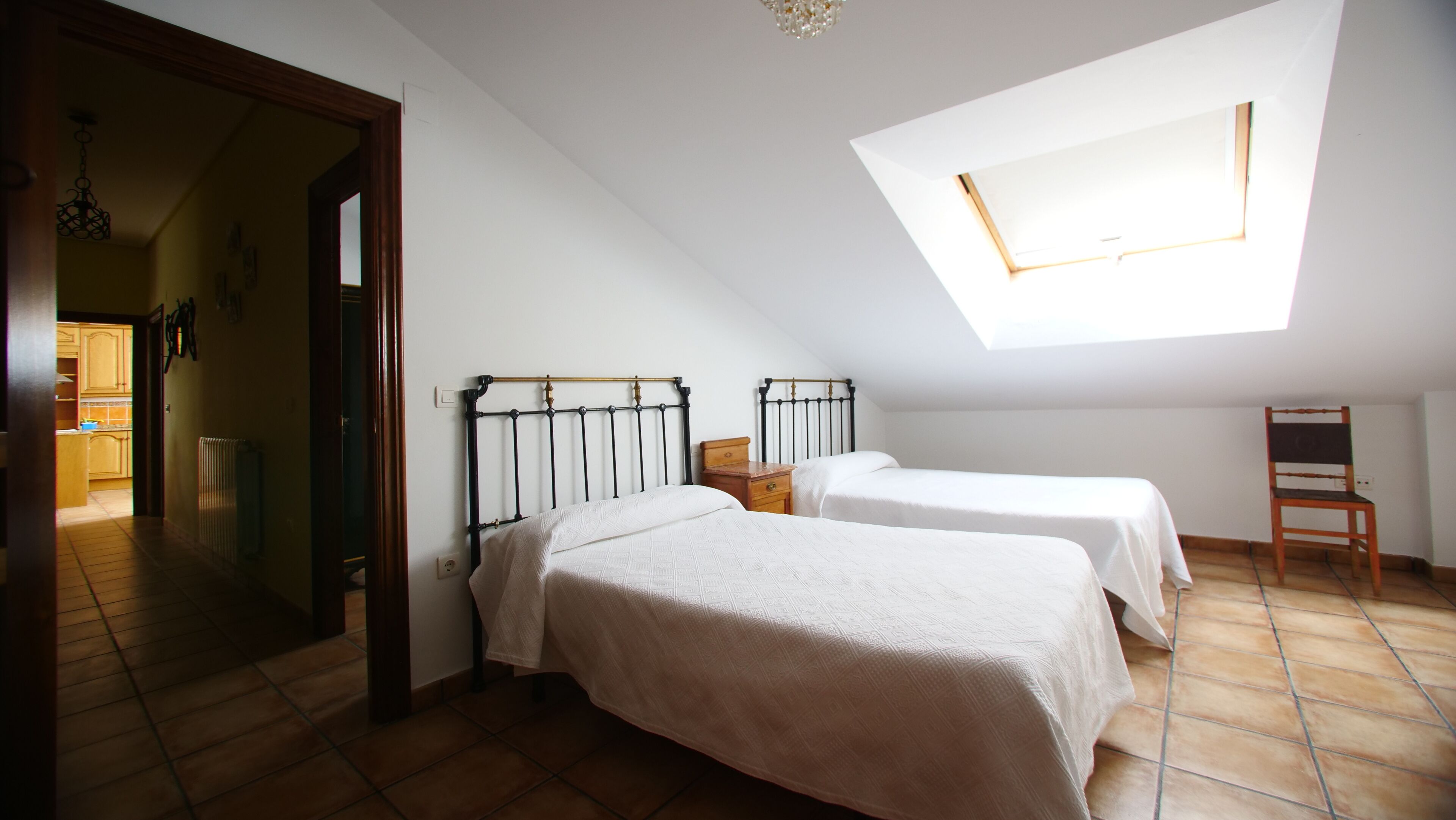 Casa rural Plaza Vieja for 8 people