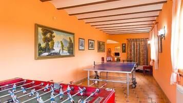 Game room
