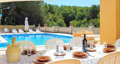 Ferienhaus Cal Vimón für 14 Personen