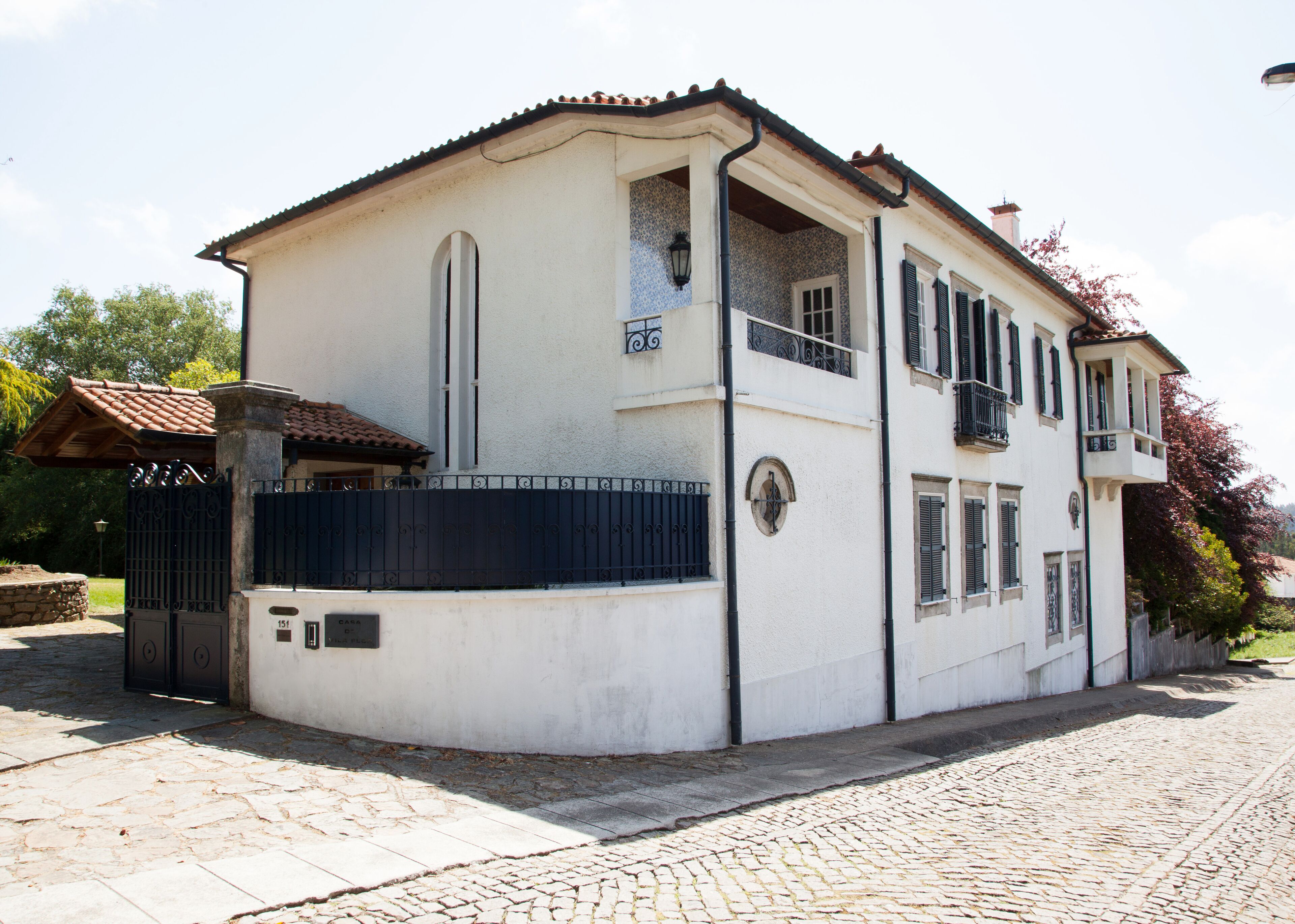 Casa d'Vila Flôr - Farm in Grijó