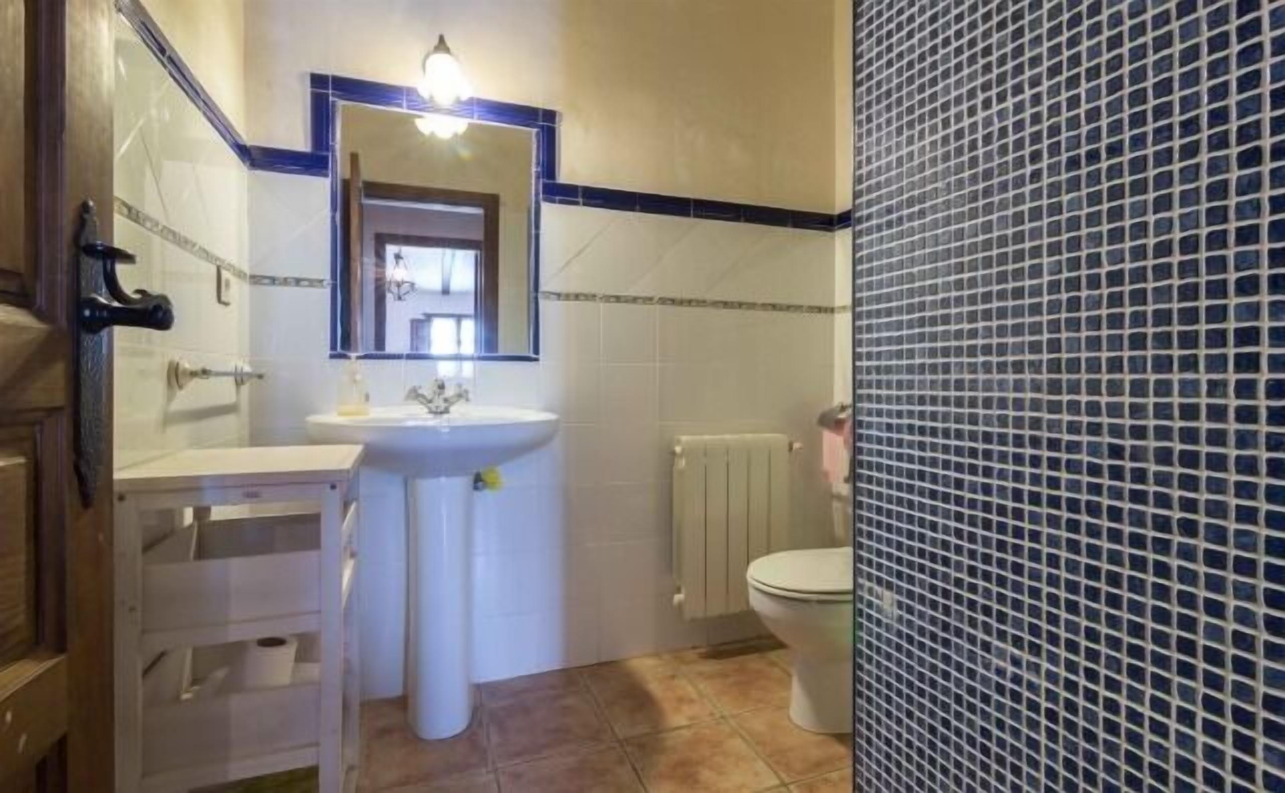 Noguerica house for 4 people