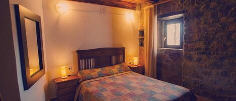 7 habitaciones, wifi y ropa de cama