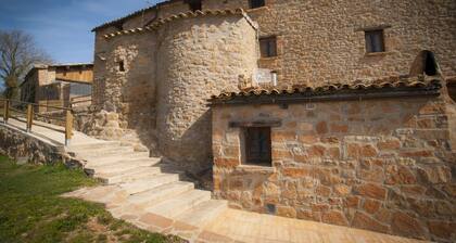 Self catering Masia l'Arà for 16 people