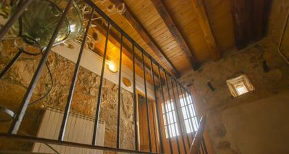 Self catering Masia l'Arà for 16 people