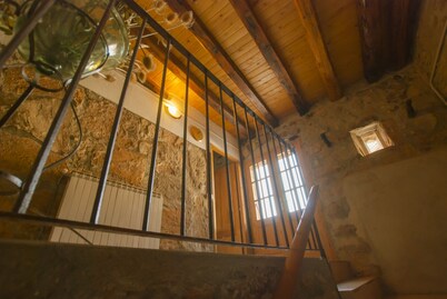 Self catering Masia l'Arà for 16 people