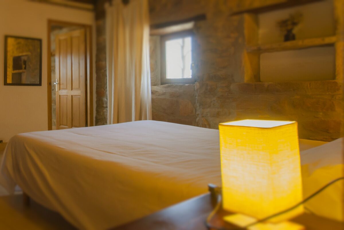 Self catering Masia l'Arà for 16 people