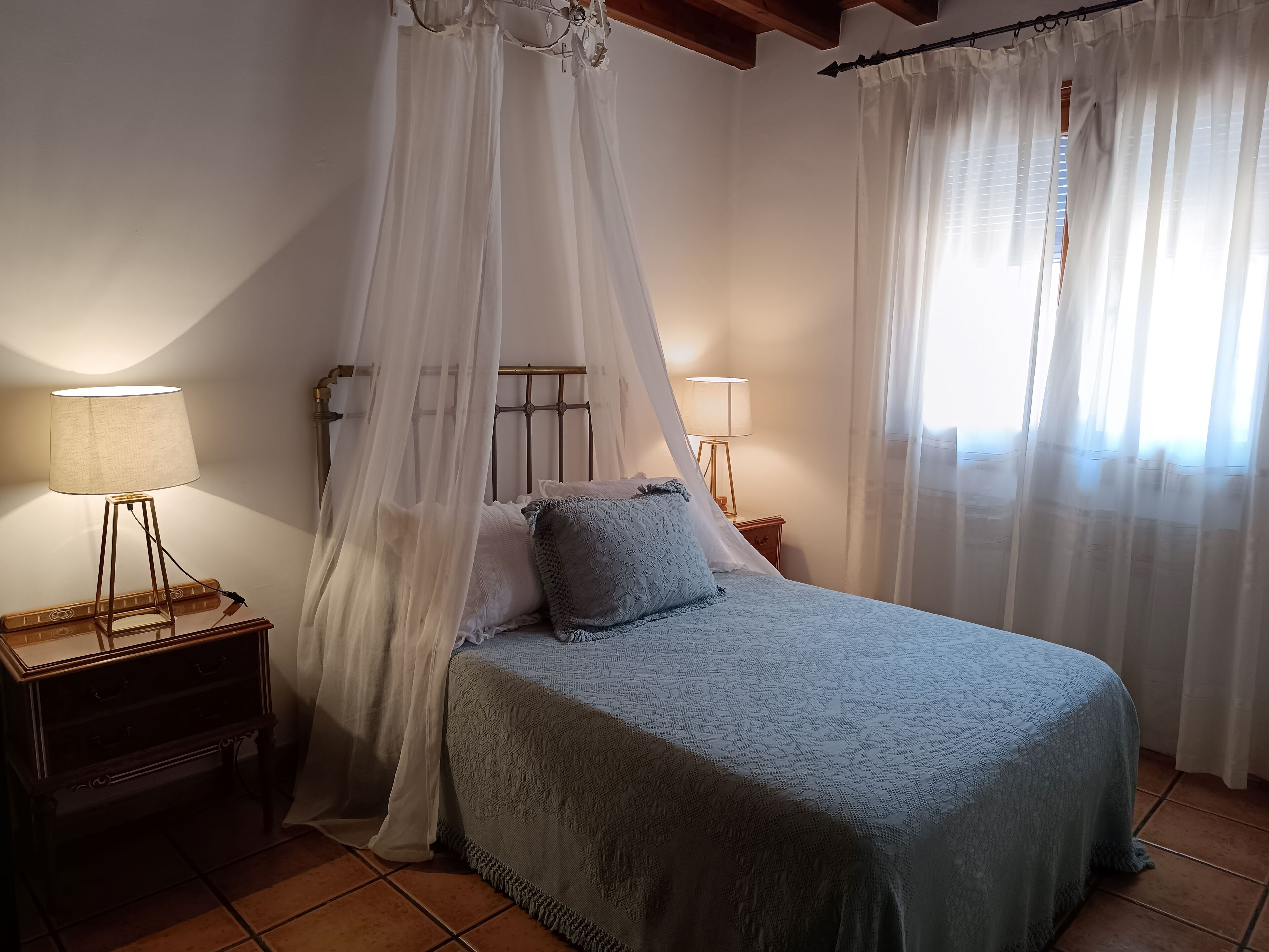 Casa rural La Vida de Antes for 24 people