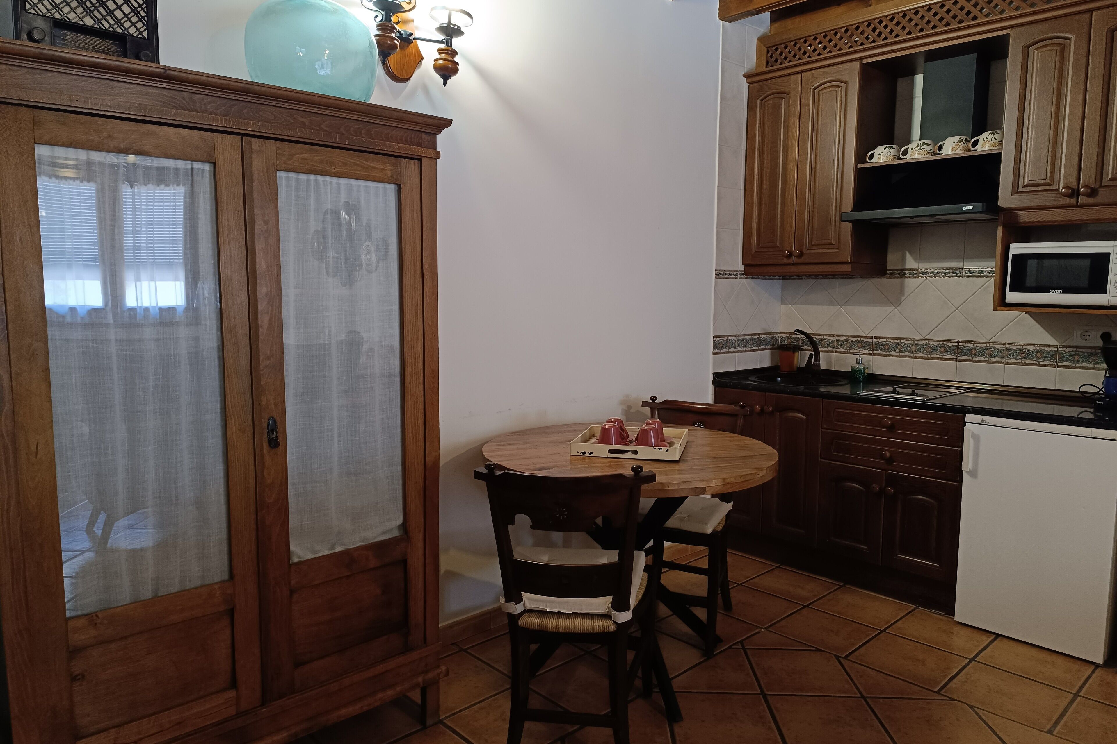 Casa rural La Vida de Antes for 24 people