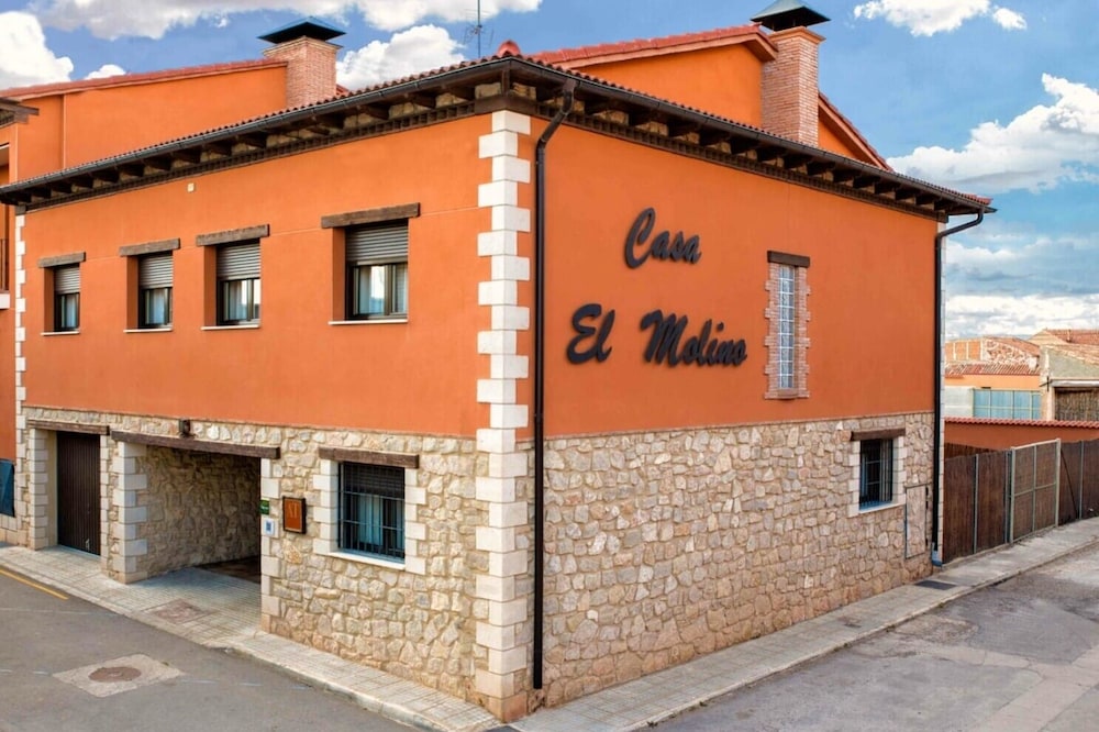 Rural apartment El Molino Cierzo