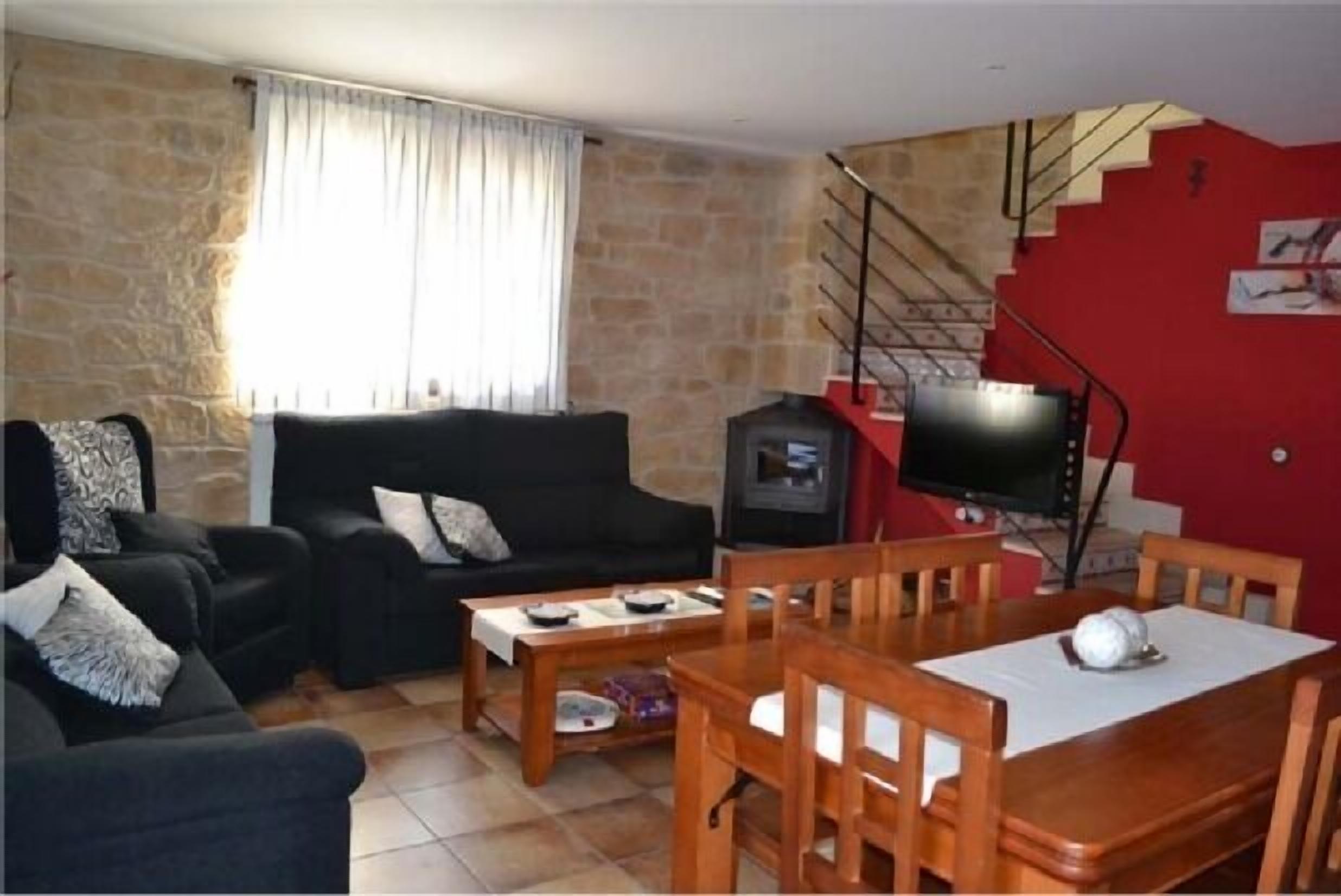 Rural apartment El Molino Cierzo