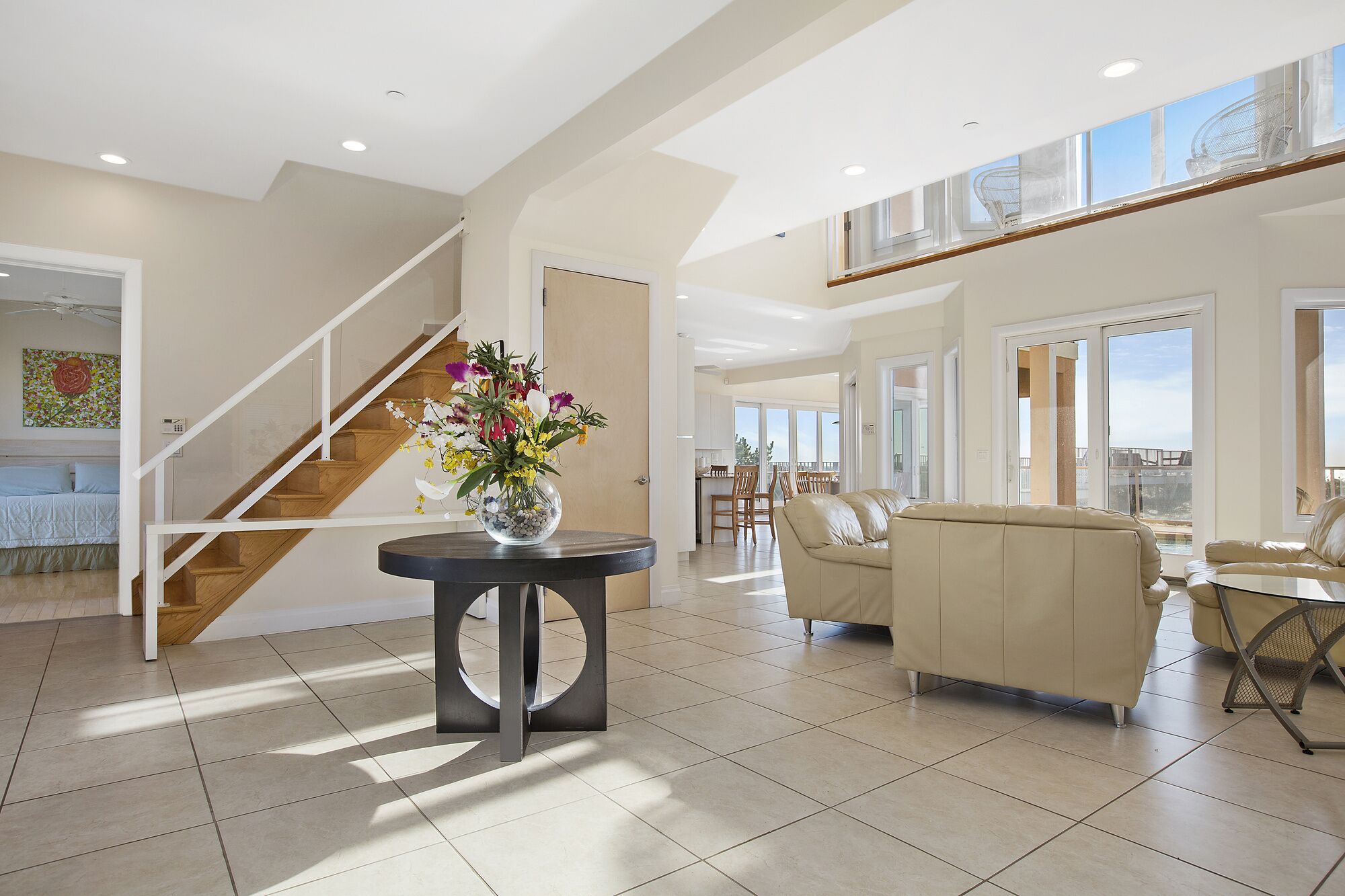 Luxury Oceanfront Beach House! Pool+Jacuzzi facing the Ocean! Inquire now!