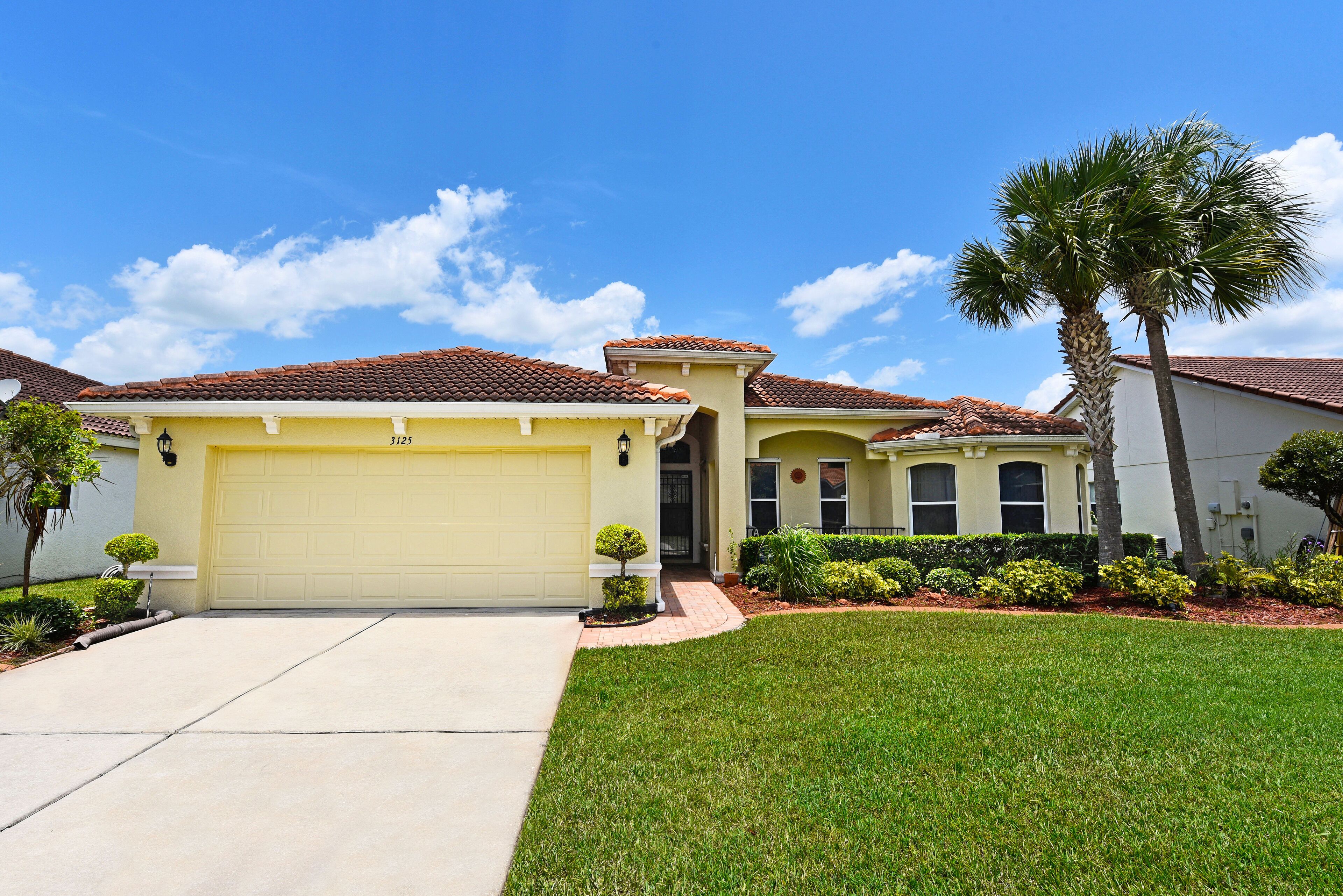 Beautiful 4 Bed Pool Home At Villa Sol Resort