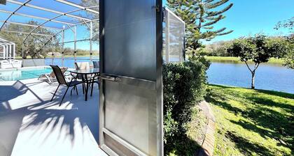 Kaunis 4 Bed Pool Home Villa Sol Resort