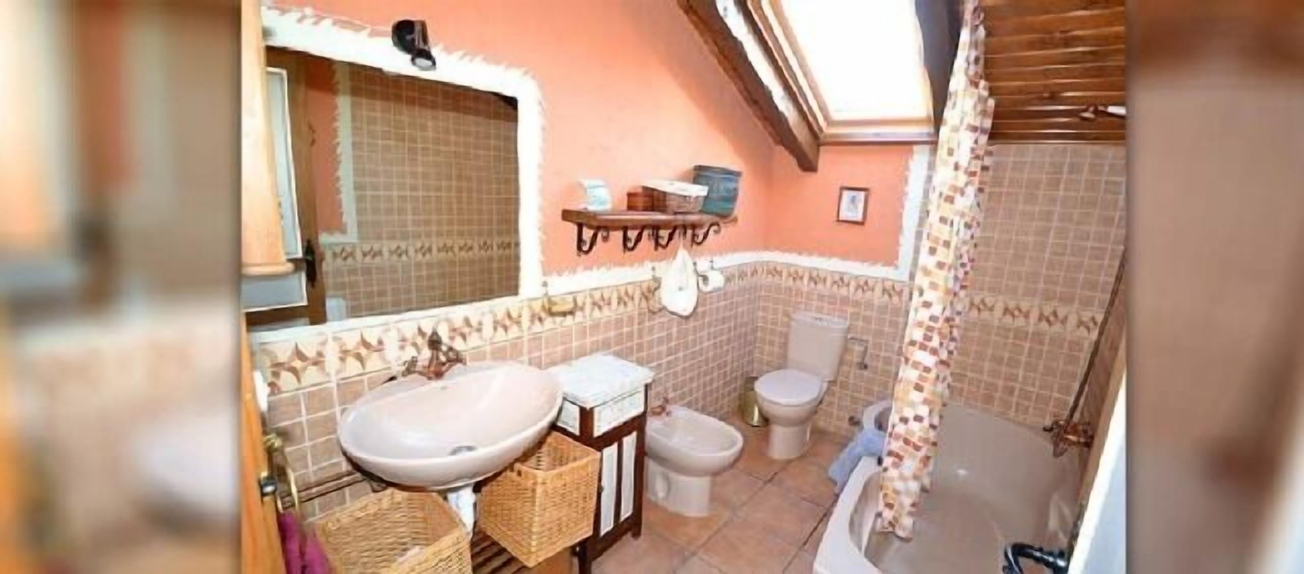 Casa rural La Era for 6 people