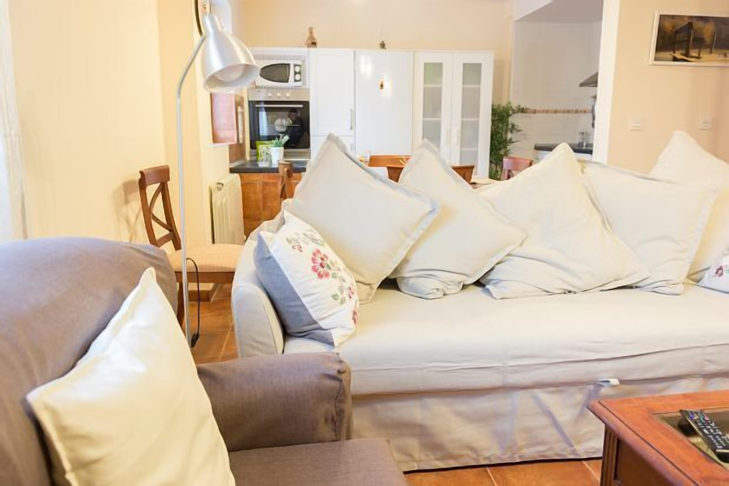 Rural house Pinar de las Cabañuelas, ideal for families and that deserved rest.