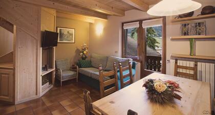 Chalet Terme Bormio - SAN COLOMBANO