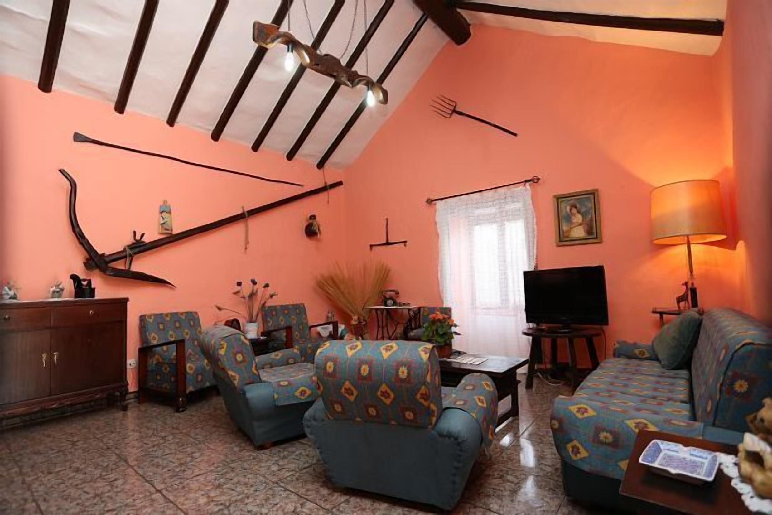 Self catering La Asomada for 6 people