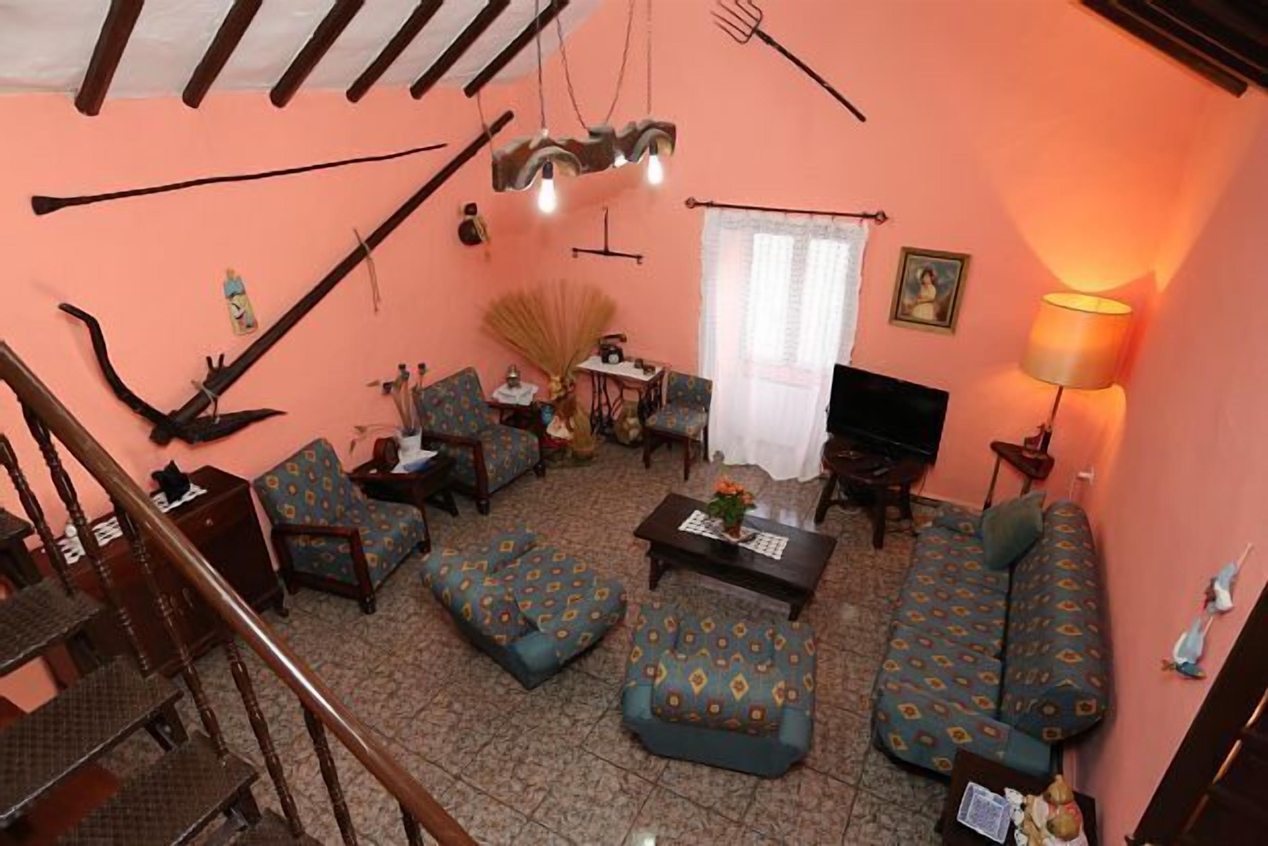 Self catering La Asomada for 6 people