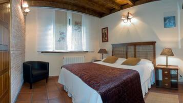 2 slaapkamers, wifi, beddengoed