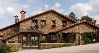 Apartment in the Sierra, duplex type with 2 bedrooms and Garden