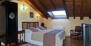 2 chambres, Wi-Fi, draps fournis