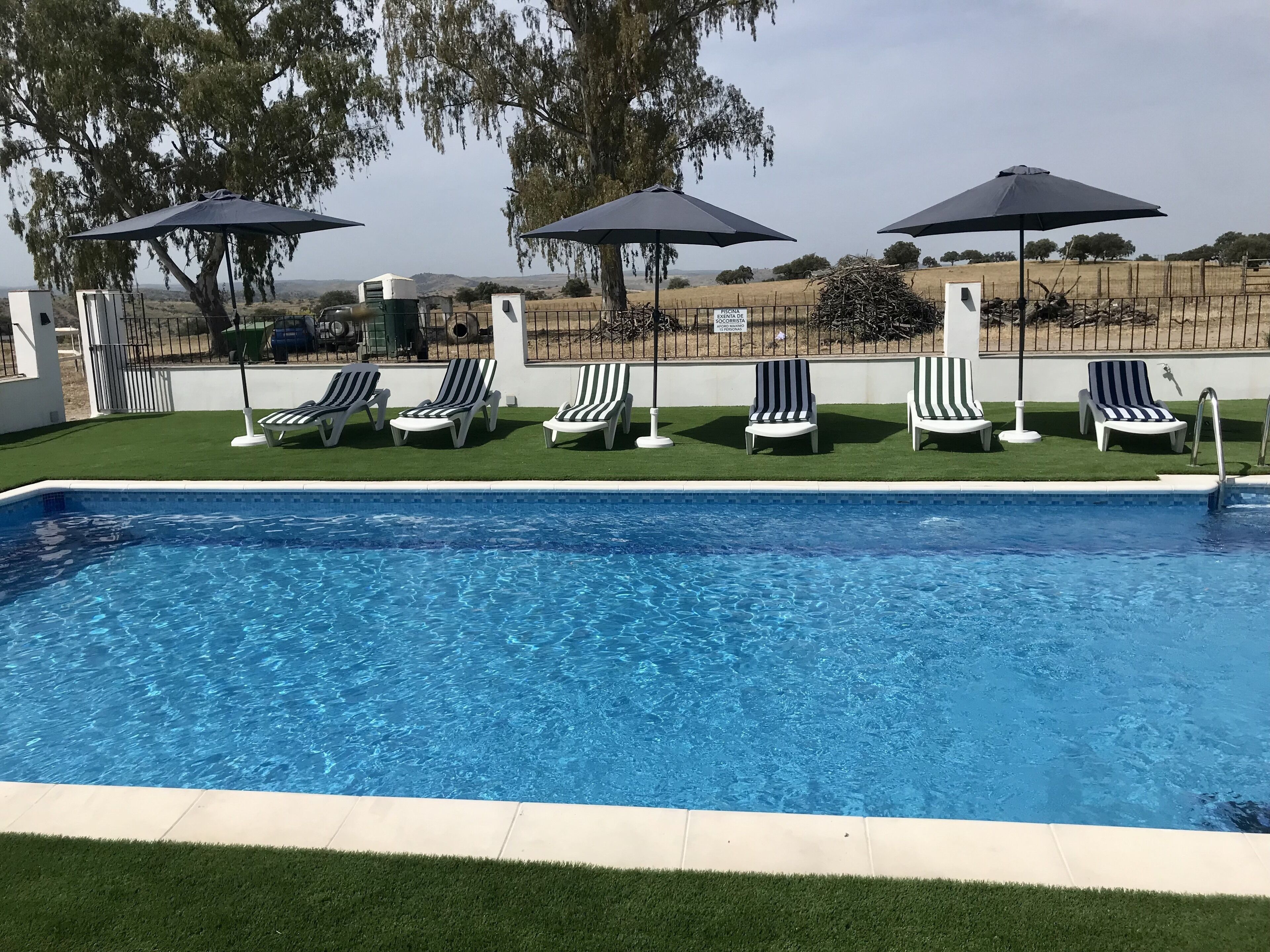 Rural house Finca los Llanos from 8 to 25 people