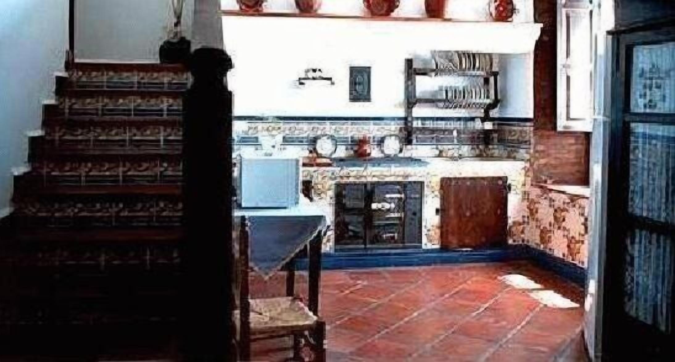 Rural house Finca los Llanos from 8 to 25 people