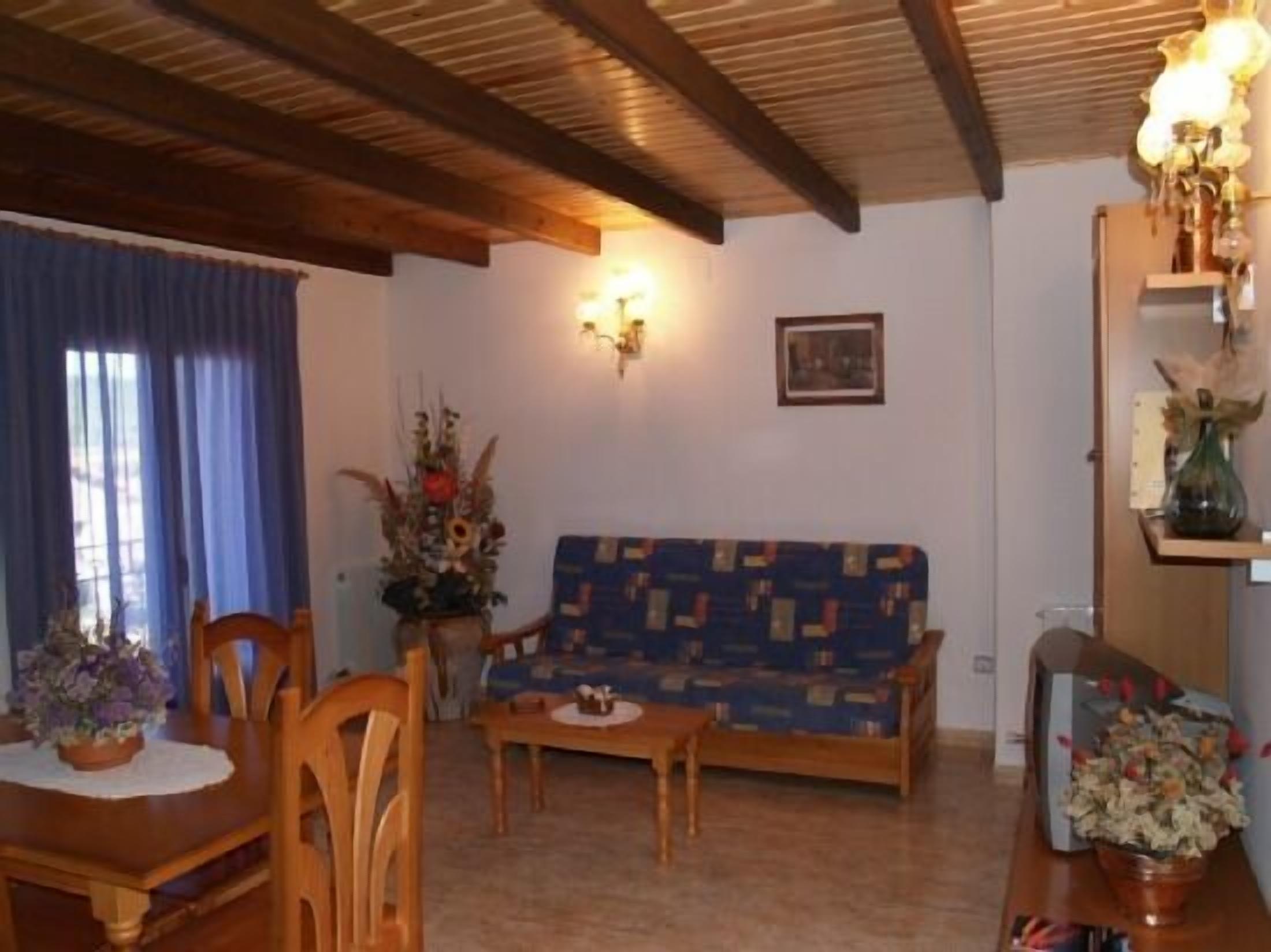 Mesón de Samitier apartments for 4 people