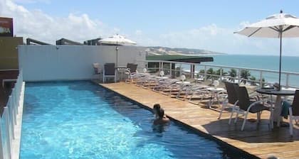 Rent apartment suite with sea view