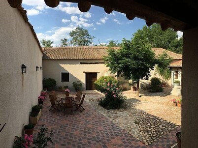 Casa del Arriero for 6 people (Full rental)