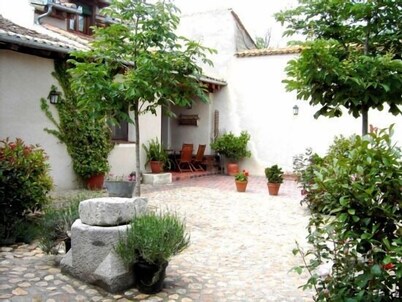 Casa del Arriero for 6 people (Full rental)