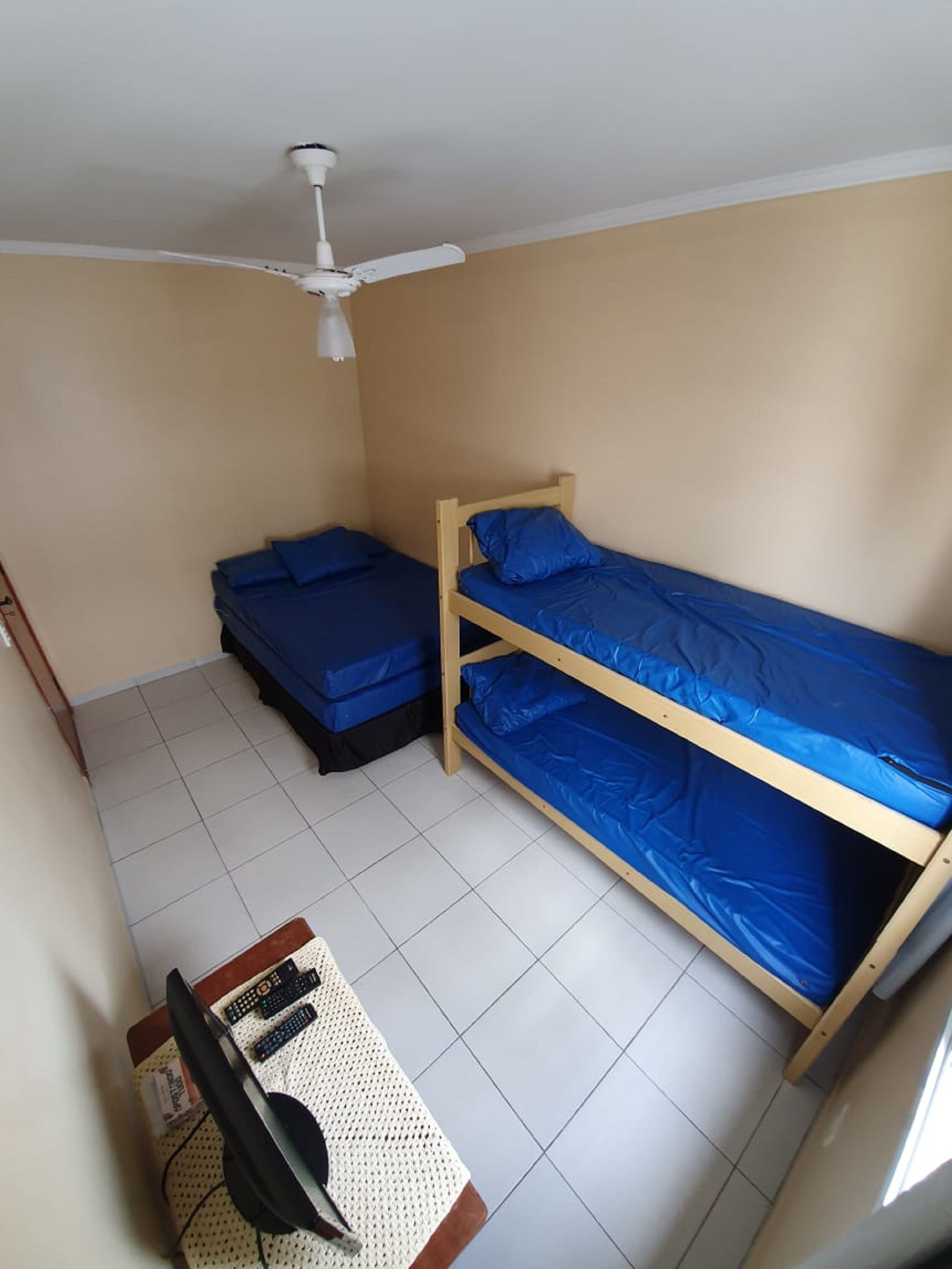  Cantinho do Churrasco - Gourmet Balcony at 60 mts beach           