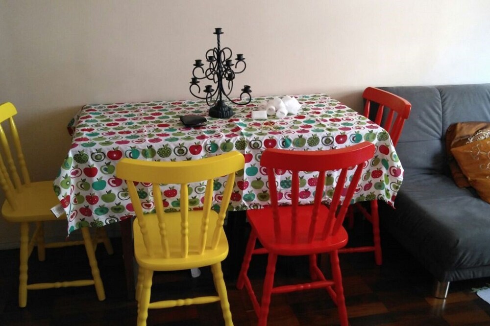 Apartment near the Metro, well located, close to downtown and the Maracana