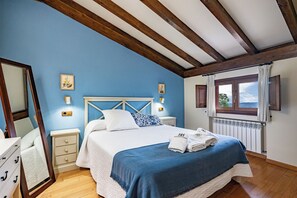 2 Schlafzimmer, Bügeleisen/Bügelbrett, WLAN, Bettwäsche