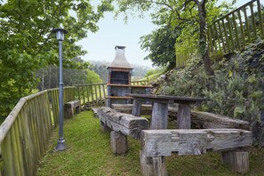 Speisen im Freien